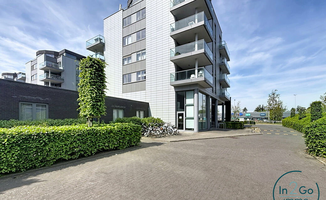 Appartement te koop in Hasselt
