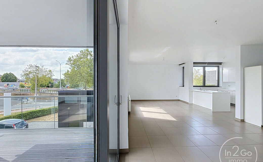 Appartement te koop in Hasselt