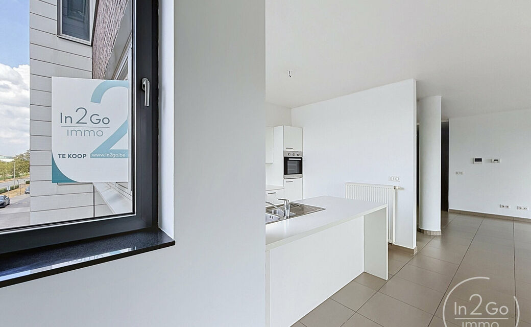 Appartement te koop in Hasselt