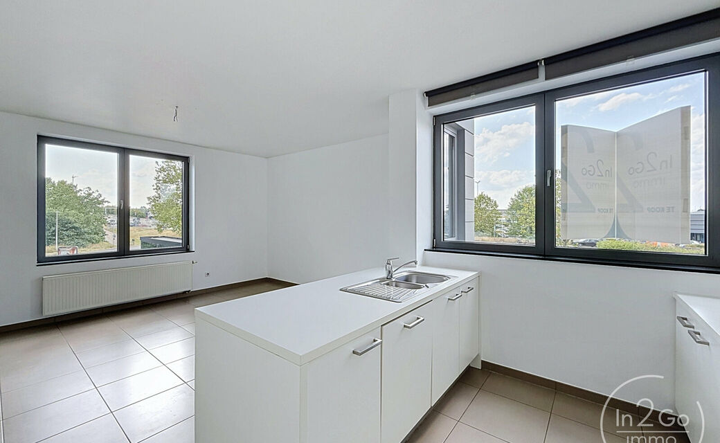 Appartement te koop in Hasselt
