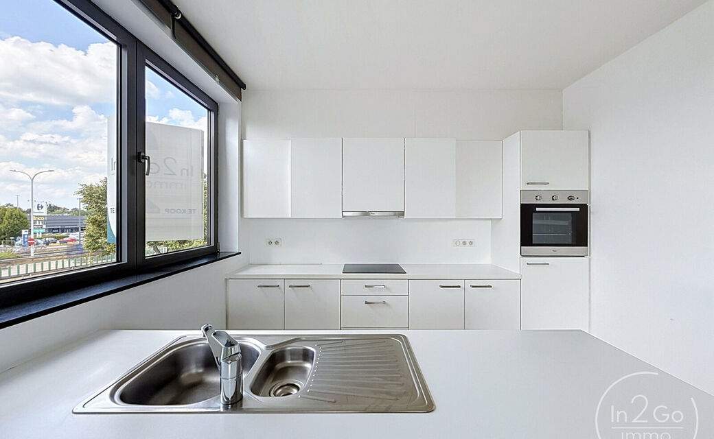 Appartement te koop in Hasselt