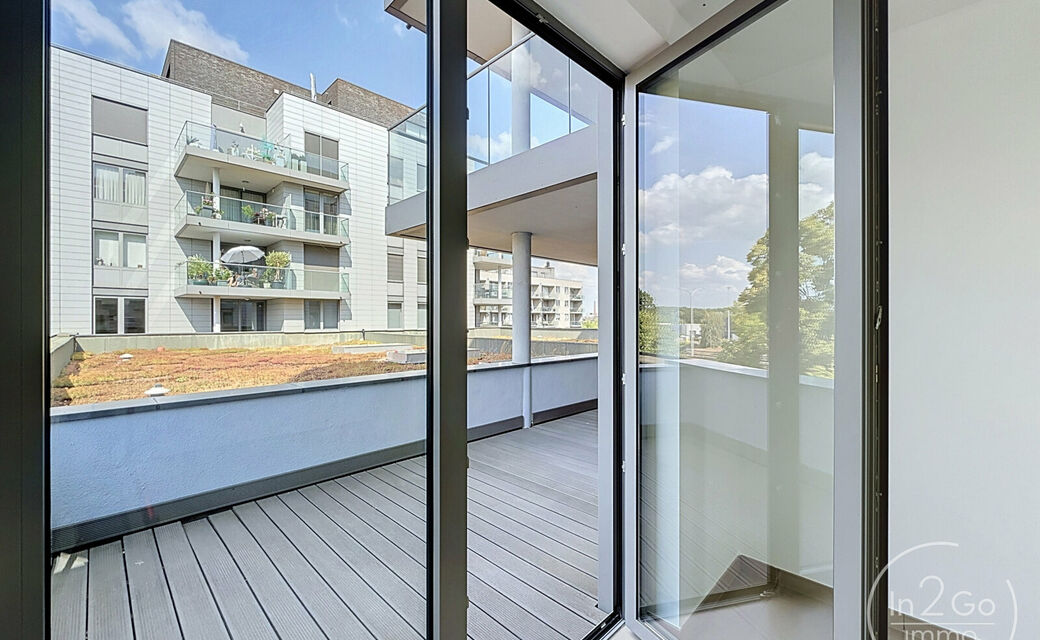 Appartement te koop in Hasselt