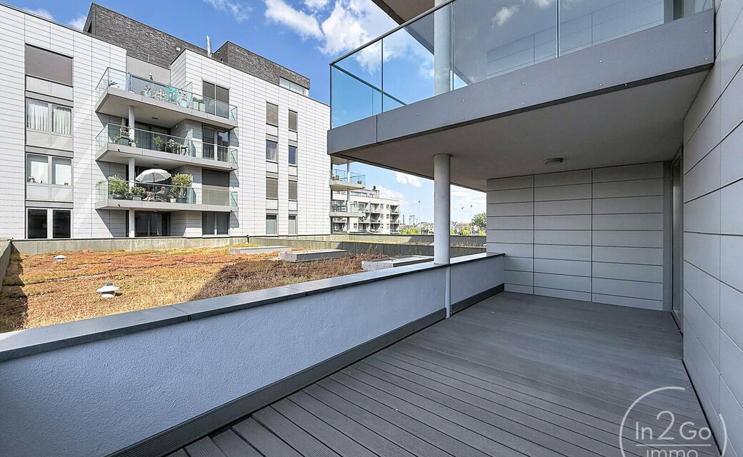 Appartement te koop in Hasselt