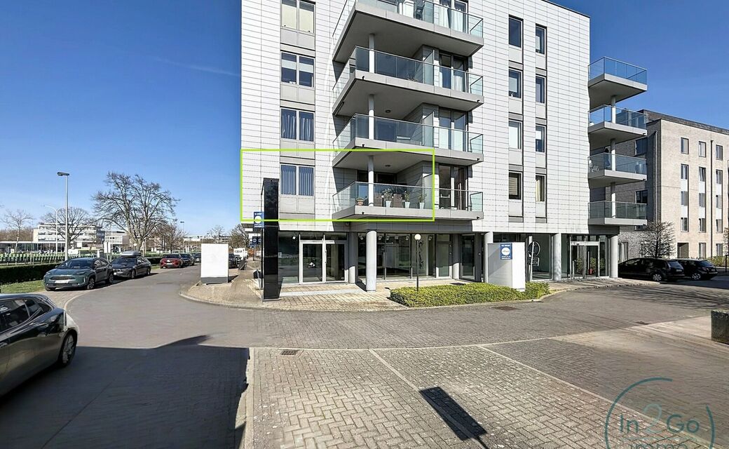 Appartement te koop in Hasselt