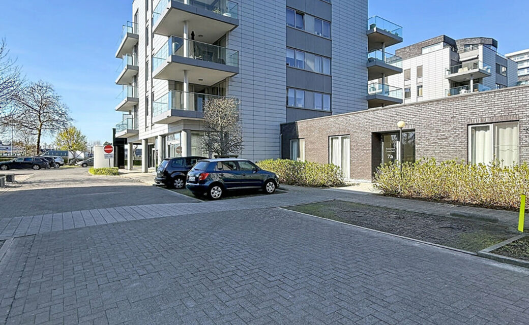 Appartement te koop in Hasselt