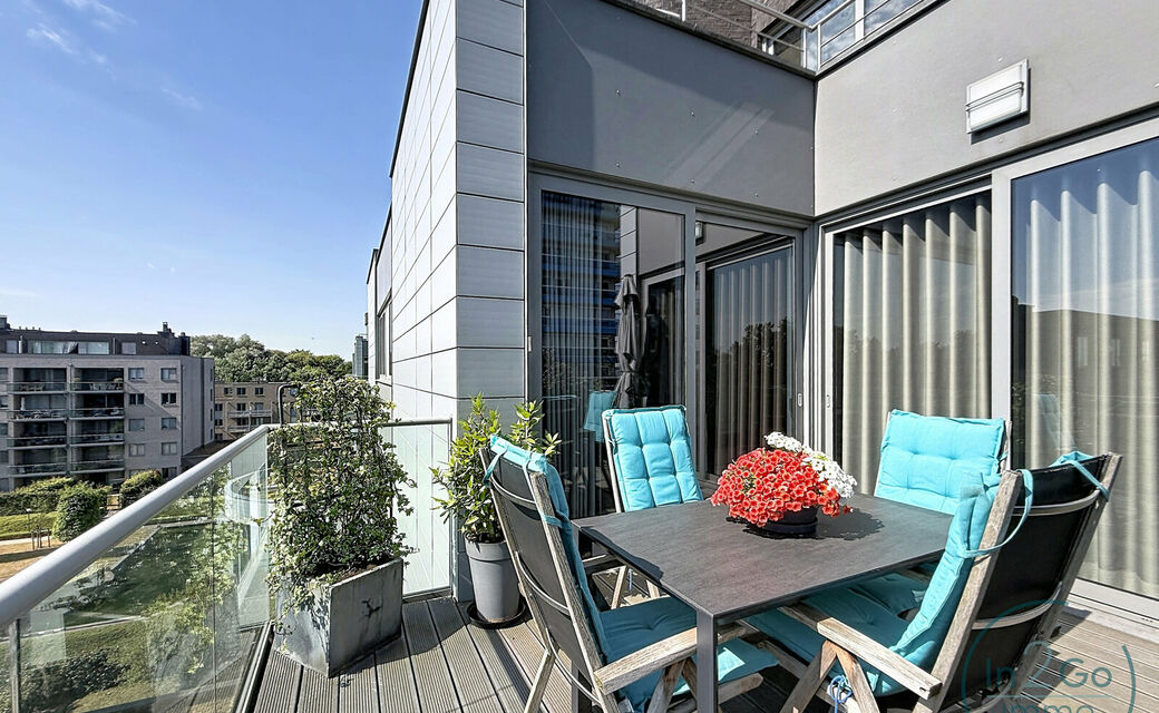Appartement te koop in Hasselt
