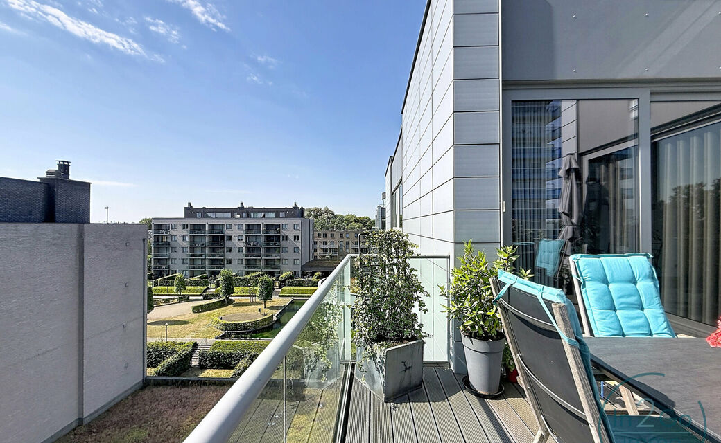 Appartement te koop in Hasselt