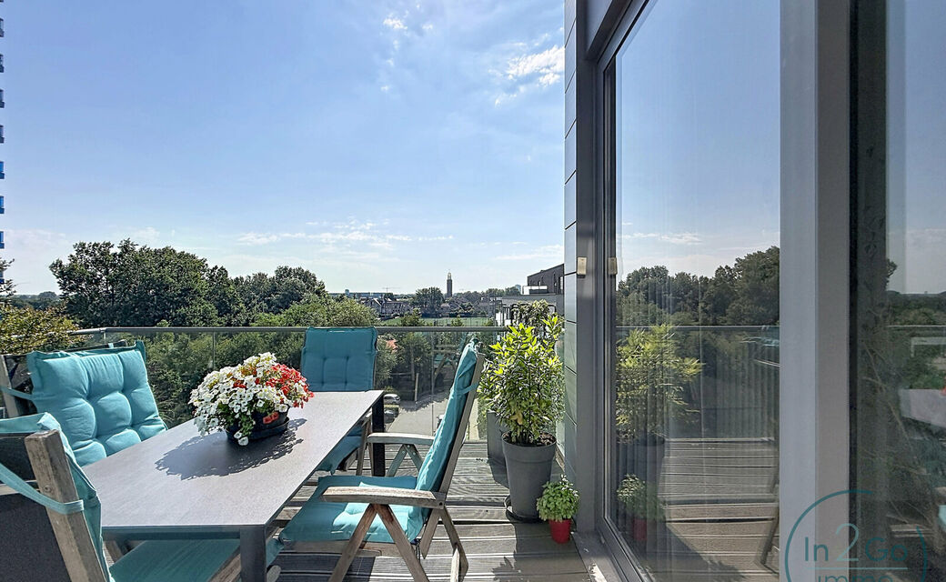 Appartement te koop in Hasselt