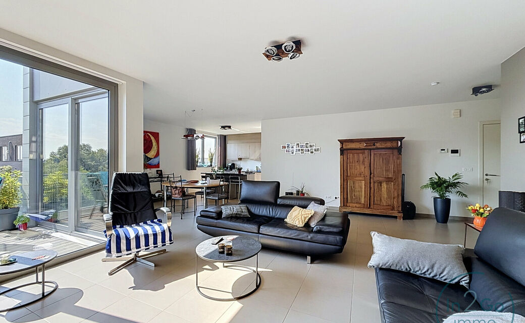 Appartement te koop in Hasselt