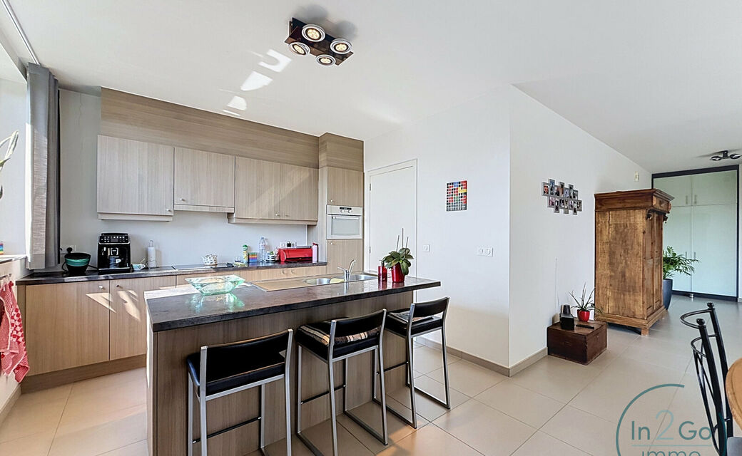 Appartement te koop in Hasselt