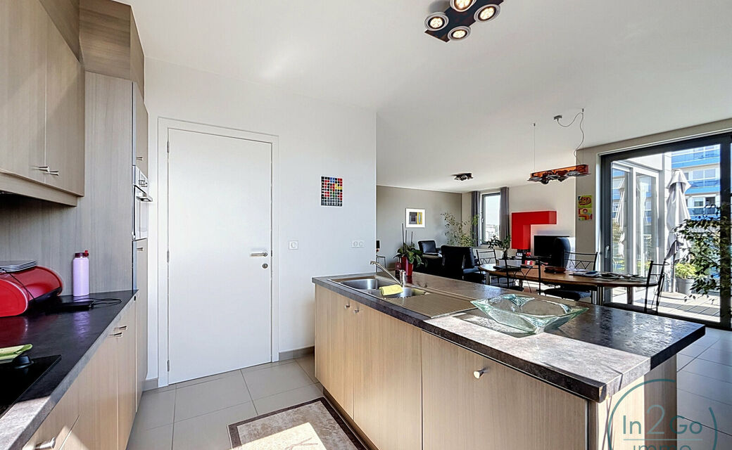 Appartement te koop in Hasselt