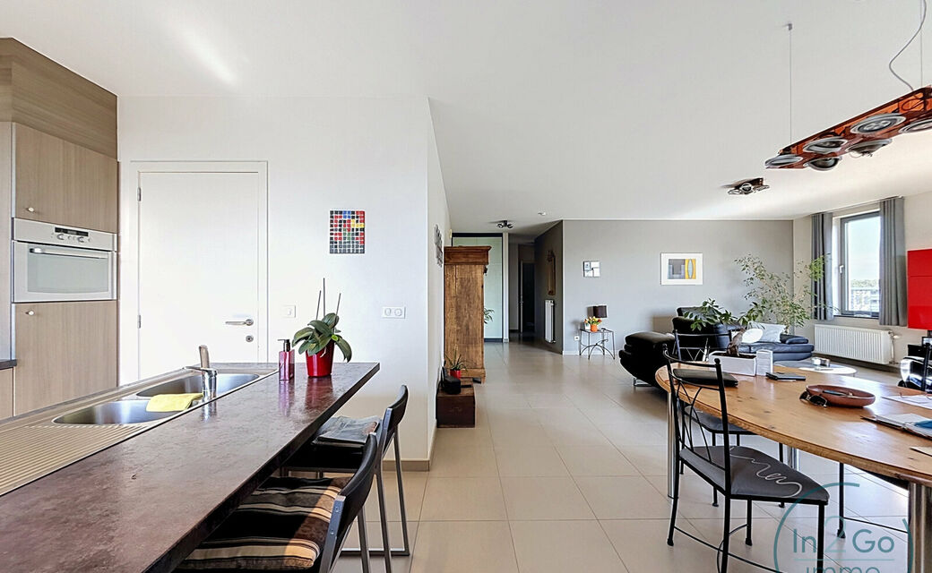 Appartement te koop in Hasselt