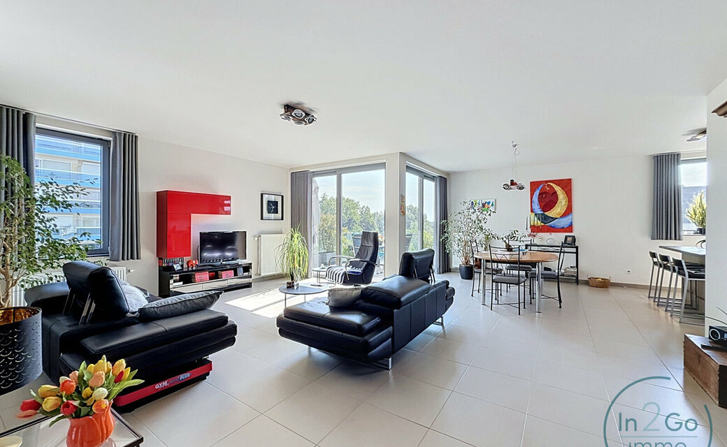 Appartement te koop in Hasselt