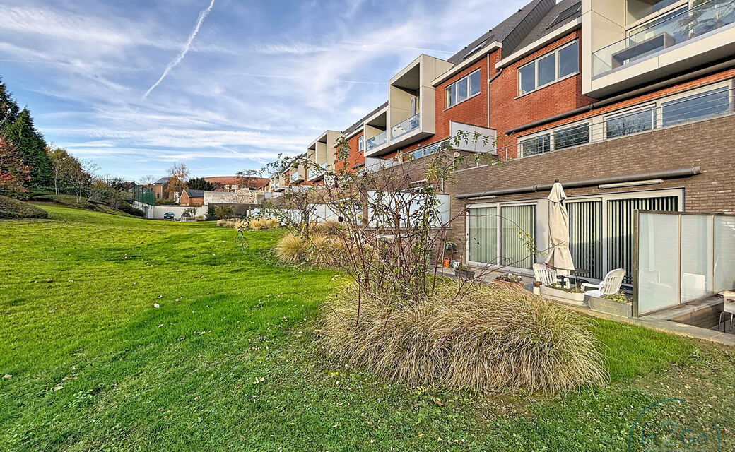 Appartement te koop in Heverlee