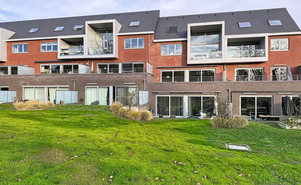 Appartement te koop in Heverlee