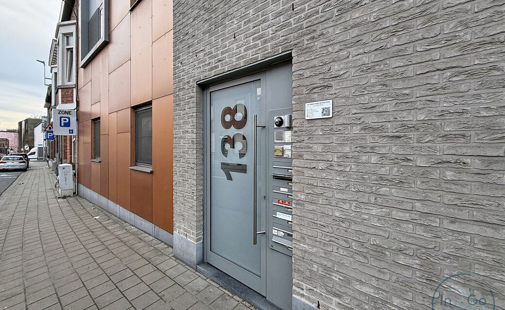 Appartement te koop in Heverlee