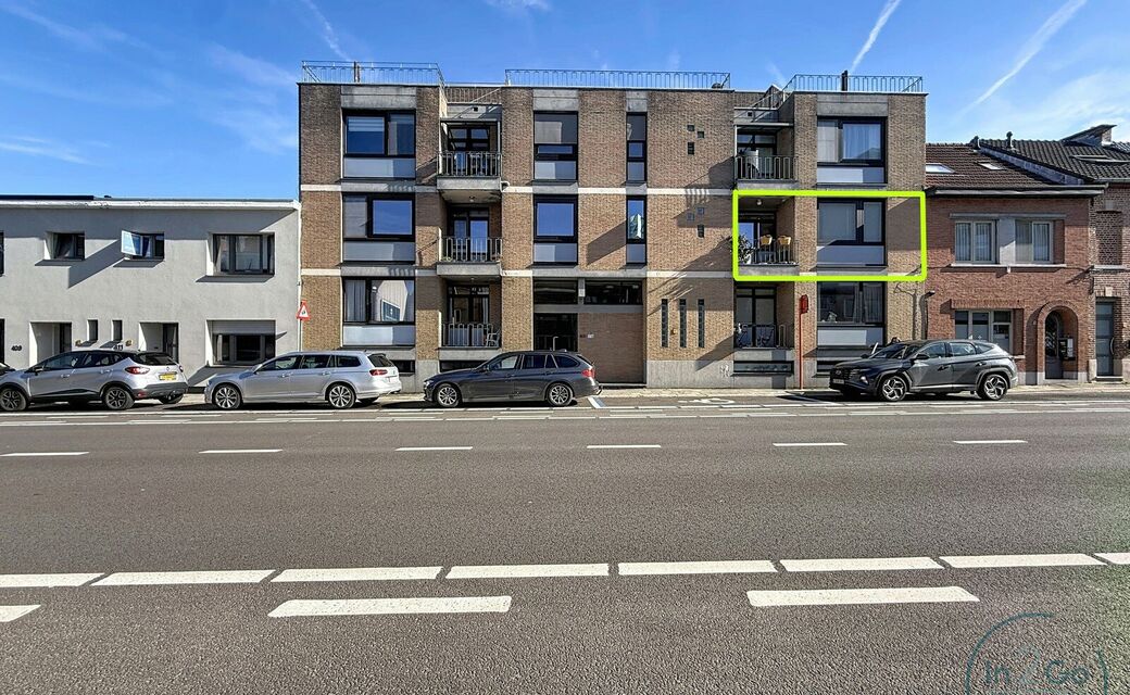 Appartement te koop in Heverlee