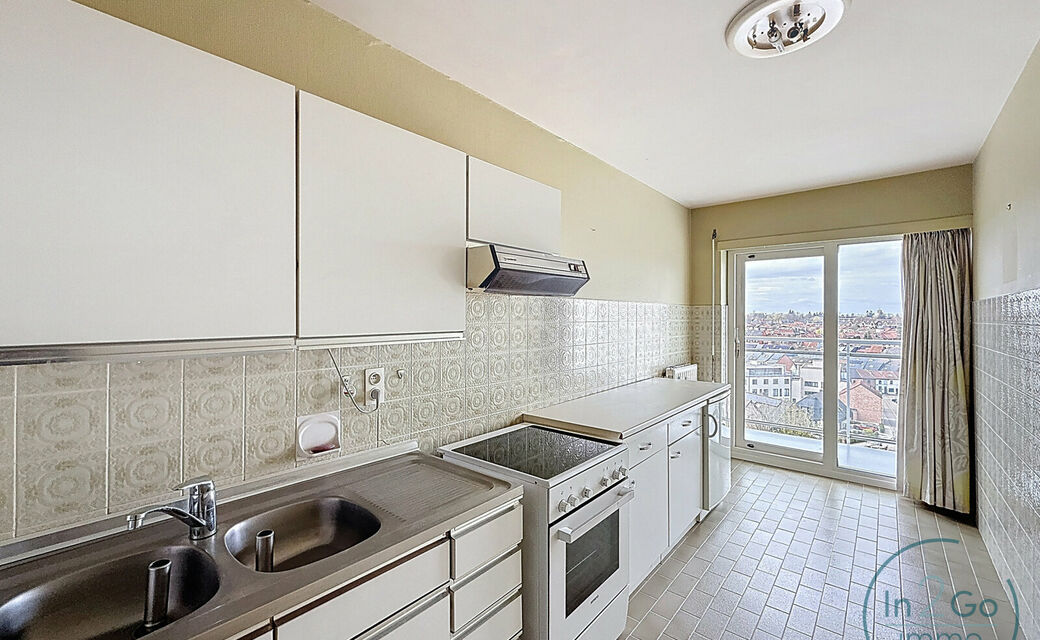 Appartement te koop in Heverlee