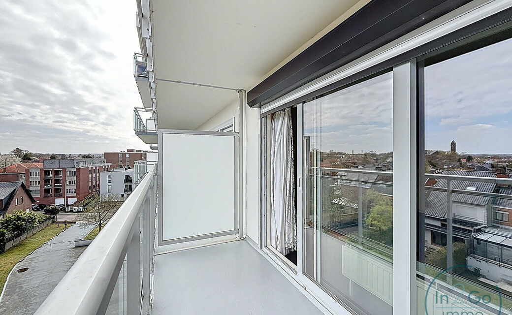 Appartement te koop in Heverlee