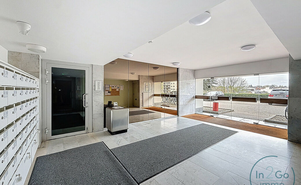 Appartement te koop in Heverlee