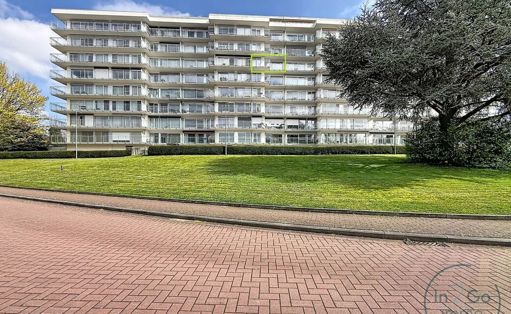 Appartement te koop in Heverlee