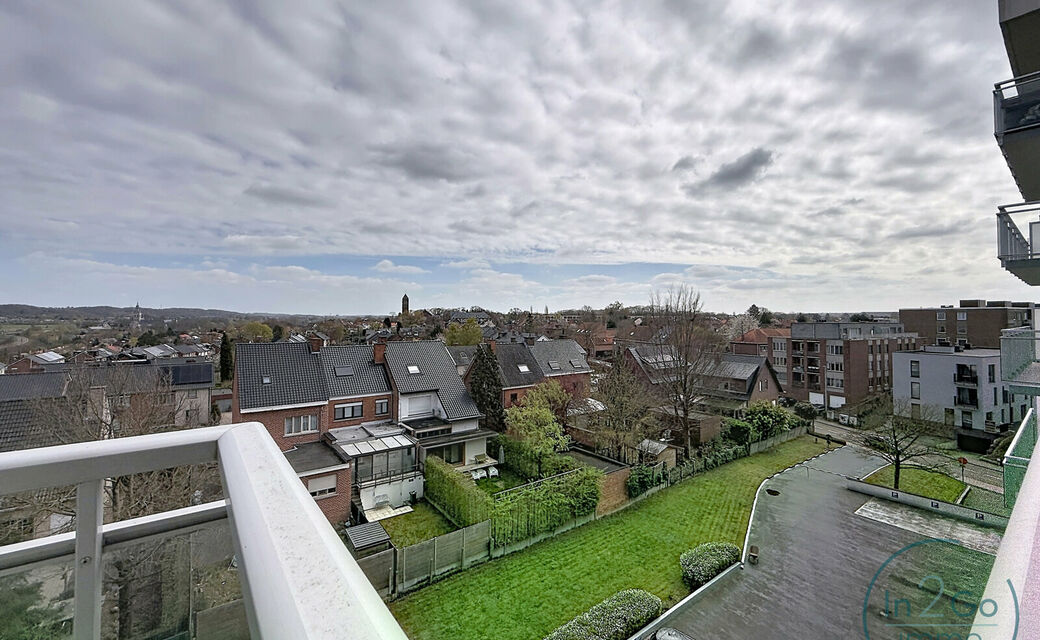 Appartement te koop in Heverlee