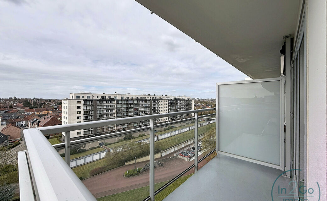 Appartement te koop in Heverlee