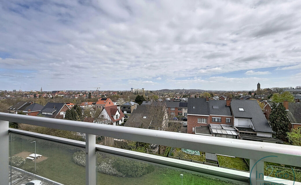 Appartement te koop in Heverlee