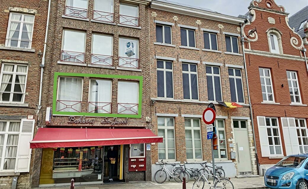 Appartement te koop in Leuven