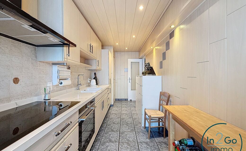 Appartement te koop in Leuven