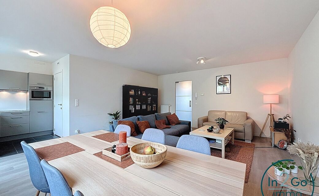 Appartement te koop in Leuven