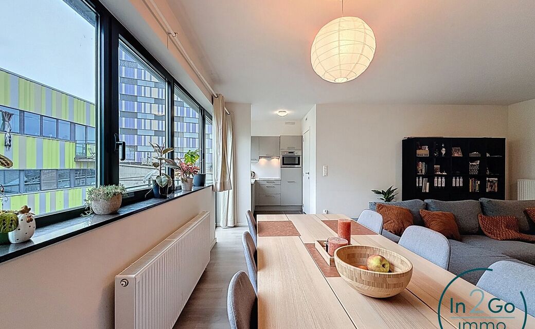 Appartement te koop in Leuven