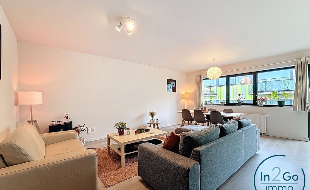 Appartement te koop in Leuven