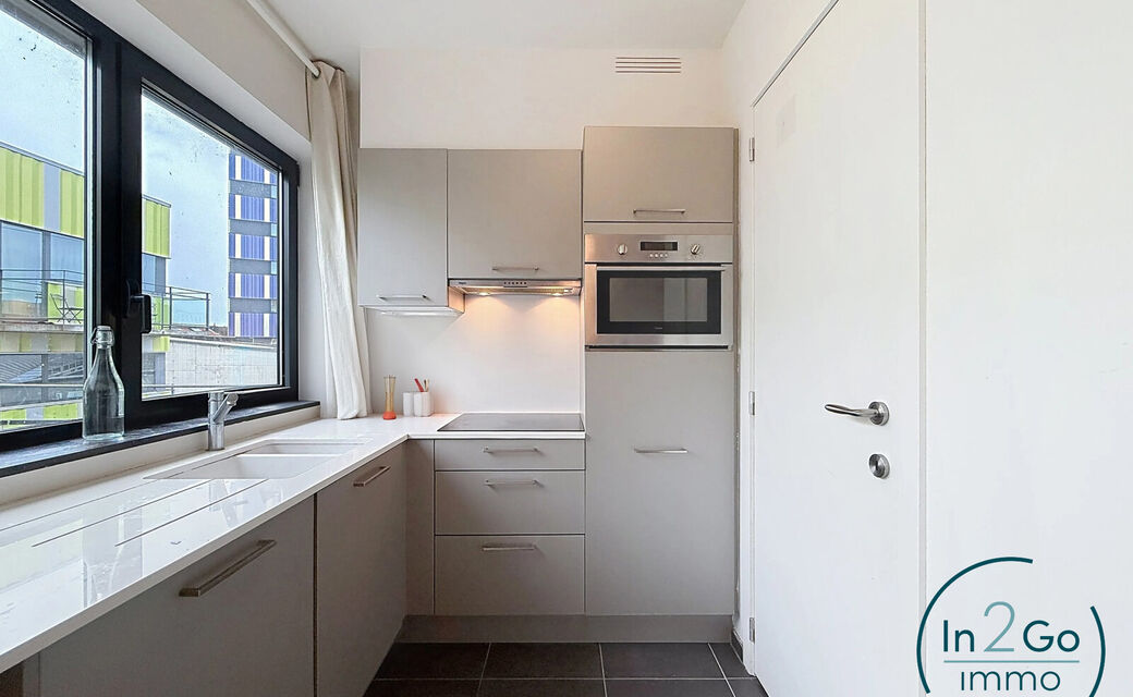 Appartement te koop in Leuven