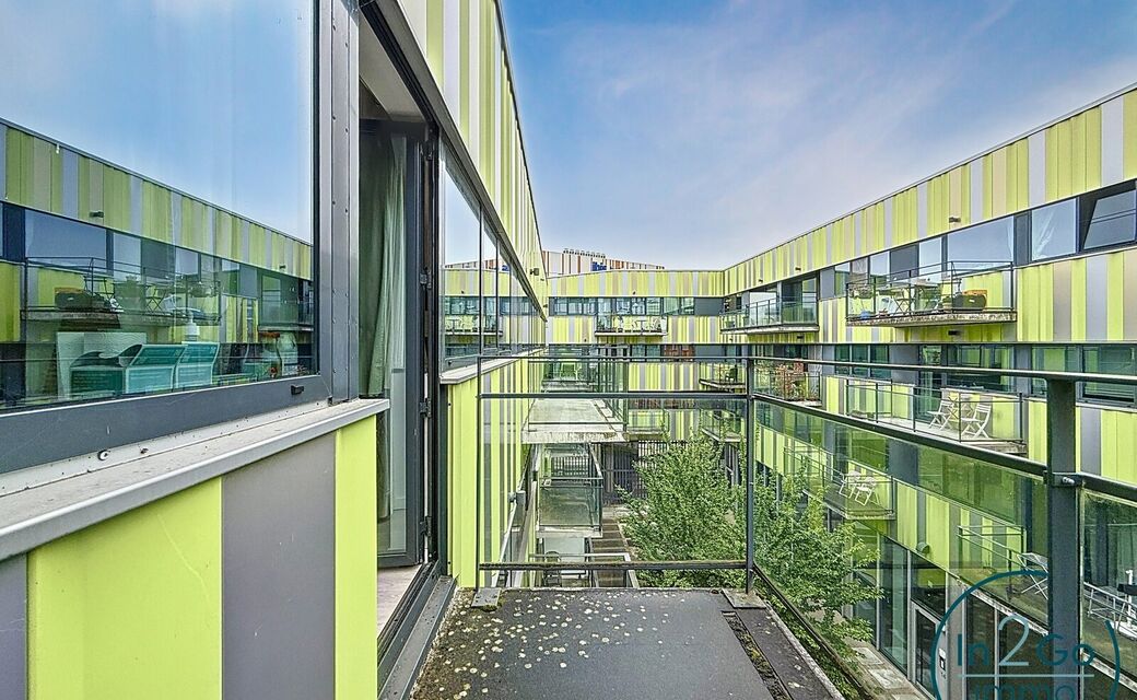 Appartement te koop in Leuven