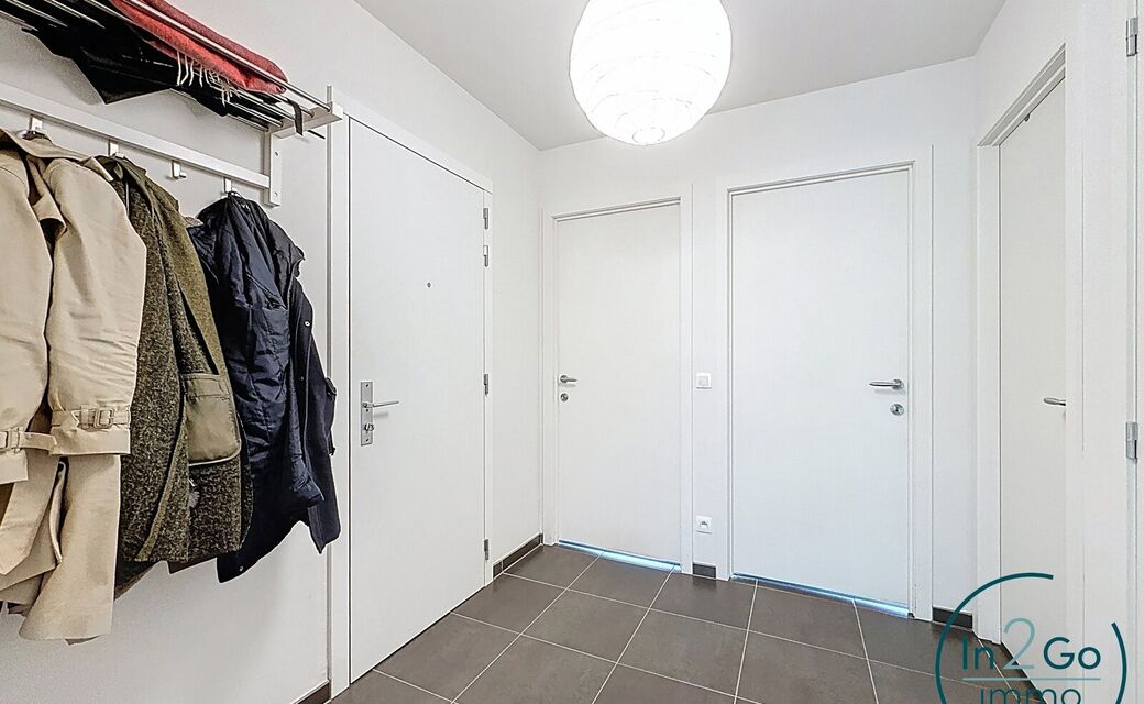 Appartement te koop in Leuven
