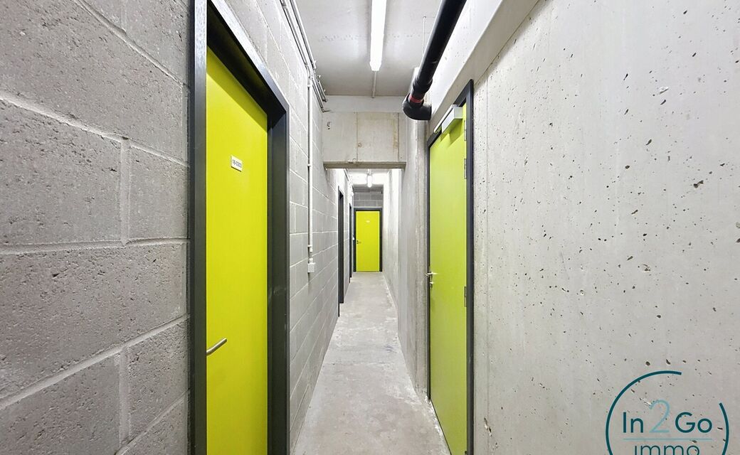 Appartement te koop in Leuven