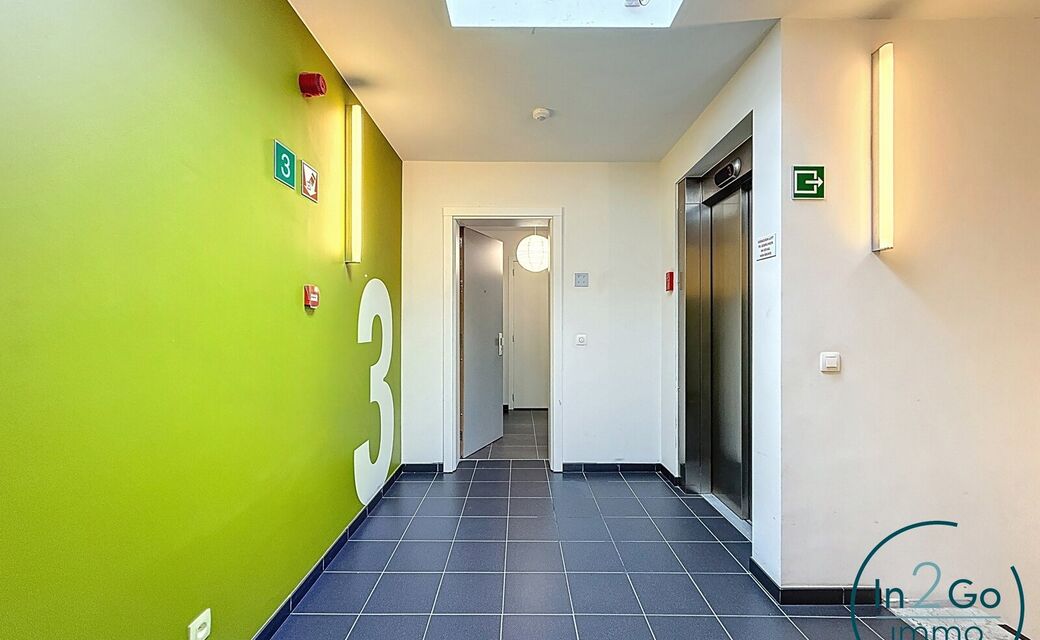 Appartement te koop in Leuven
