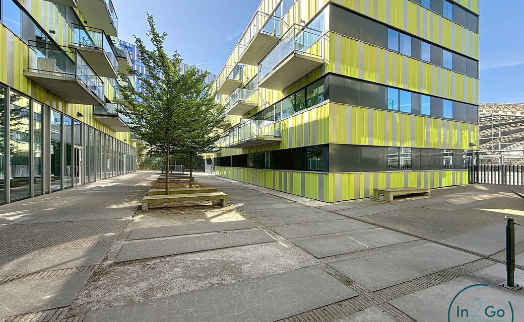 Appartement te koop in Leuven