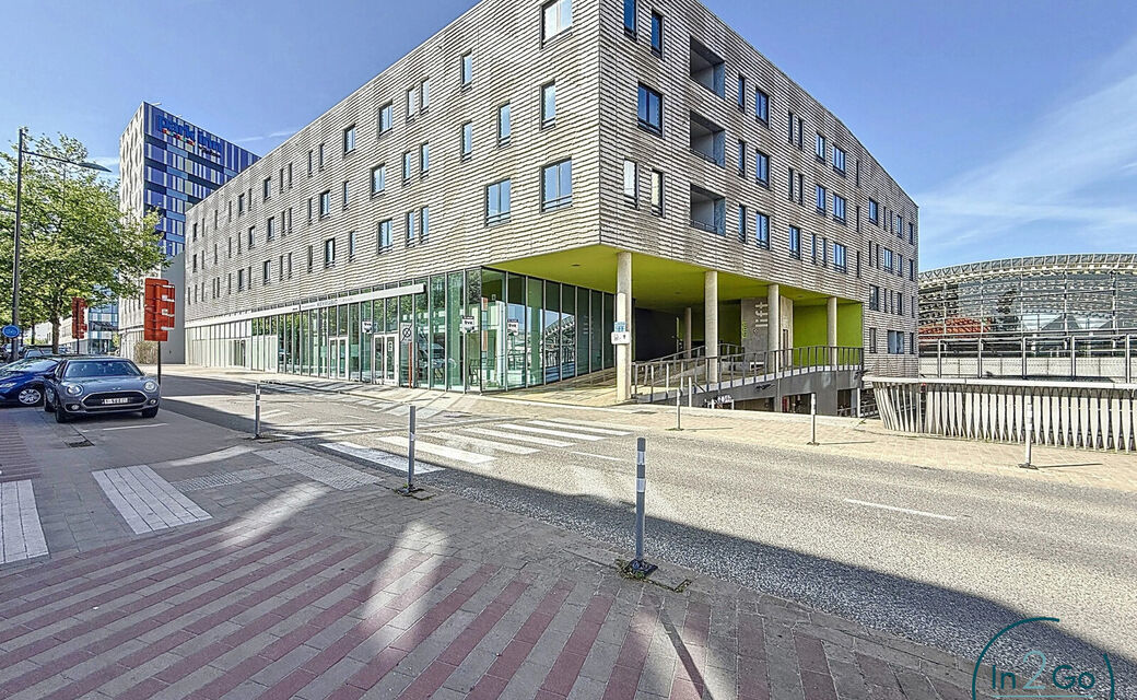 Appartement te koop in Leuven