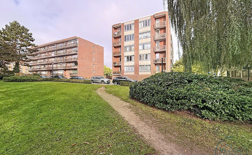 Appartement te koop in Leuven