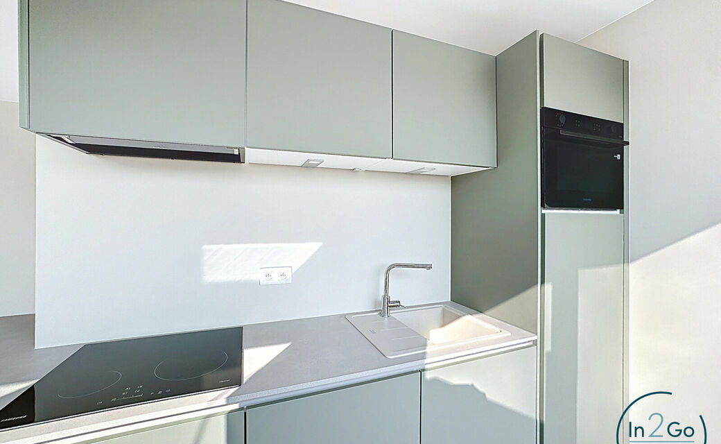 Appartement te koop in Leuven