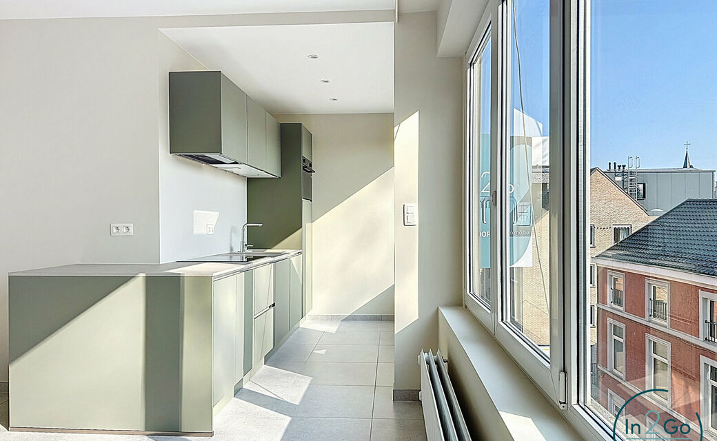 Appartement te koop in Leuven