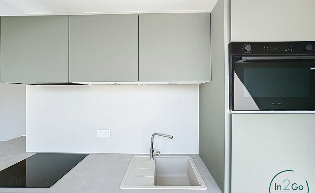 Appartement te koop in Leuven