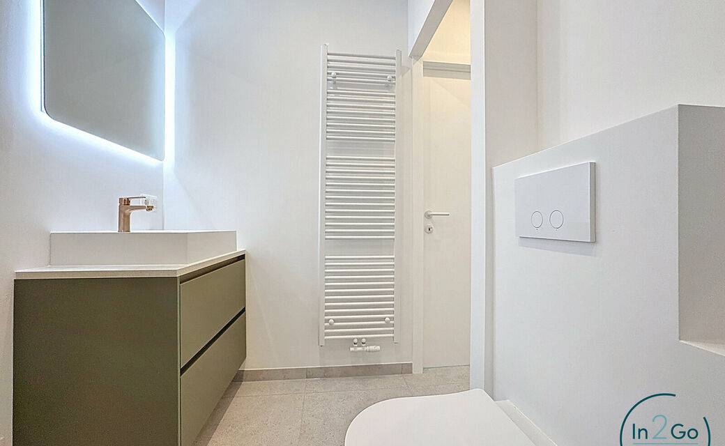 Appartement te koop in Leuven