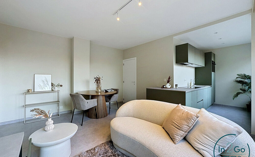 Appartement te koop in Leuven