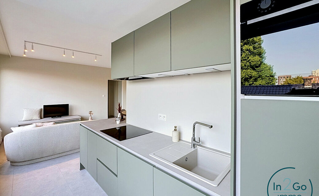 Appartement te koop in Leuven