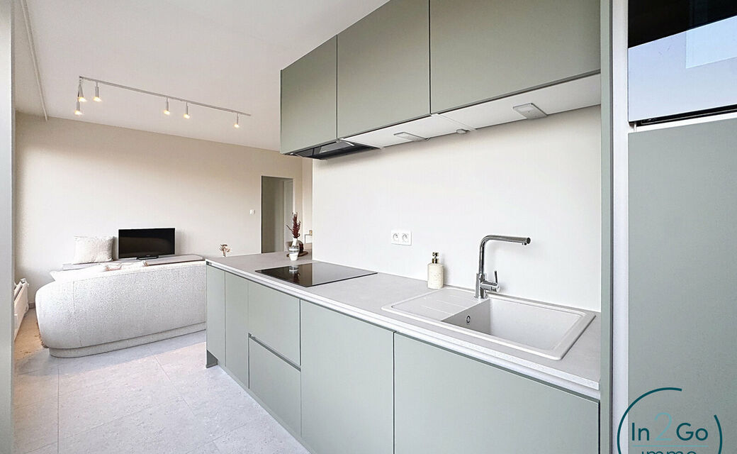 Appartement te koop in Leuven