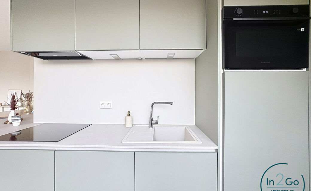 Appartement te koop in Leuven