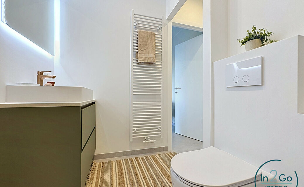 Appartement te koop in Leuven